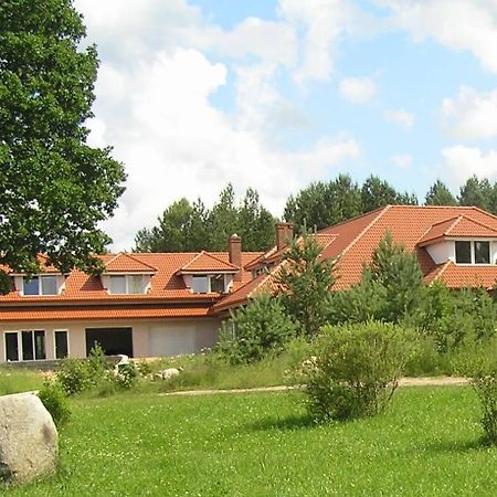 Ferienwohnung Wymoj Park Stawiguda Exterior foto