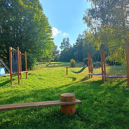 Ferienwohnung Wymoj Park Stawiguda Exterior foto