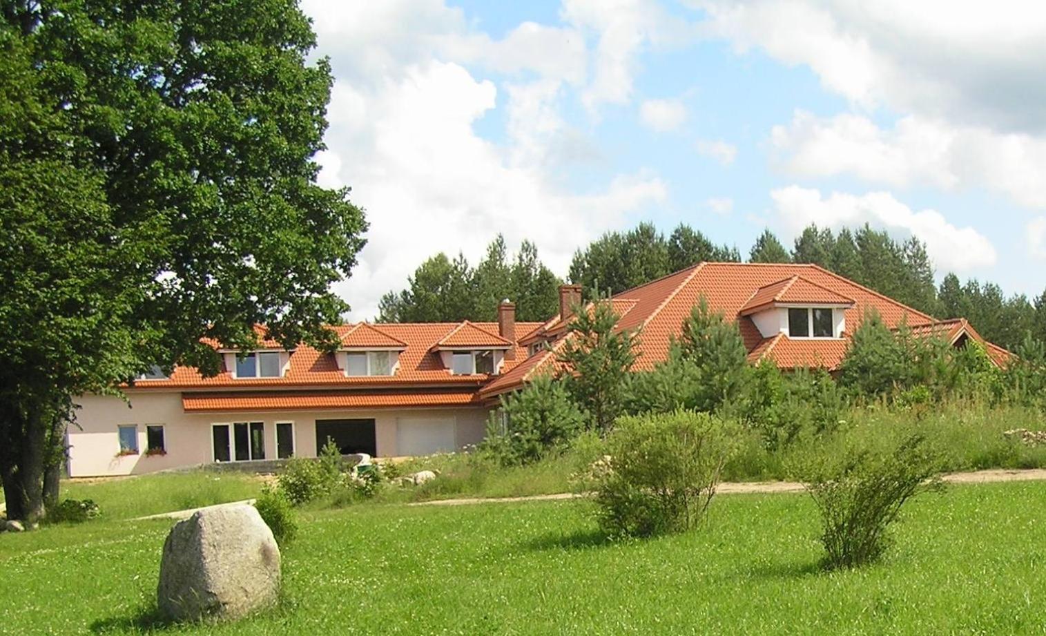 Ferienwohnung Wymoj Park Stawiguda Exterior foto
