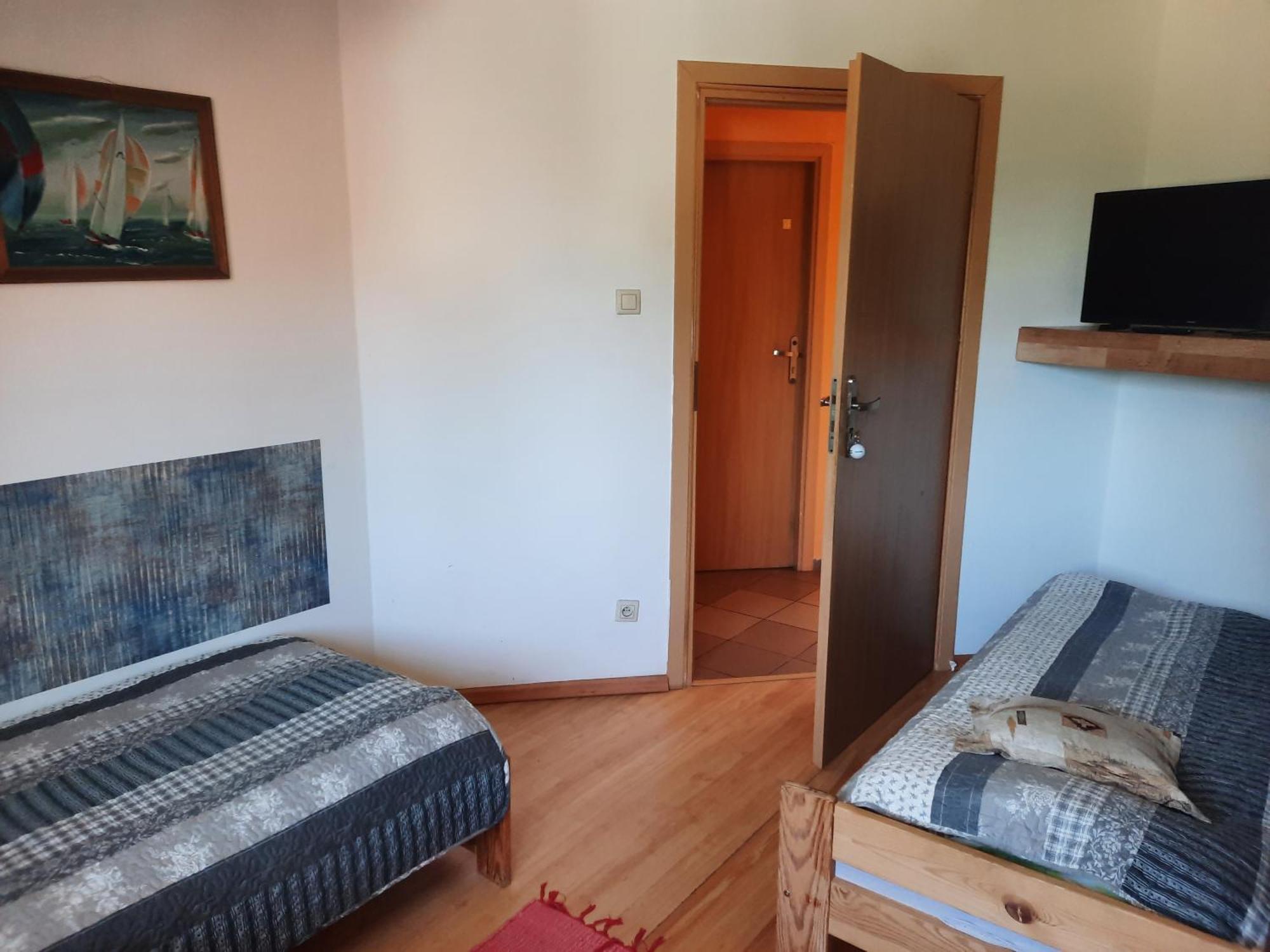 Ferienwohnung Wymoj Park Stawiguda Exterior foto