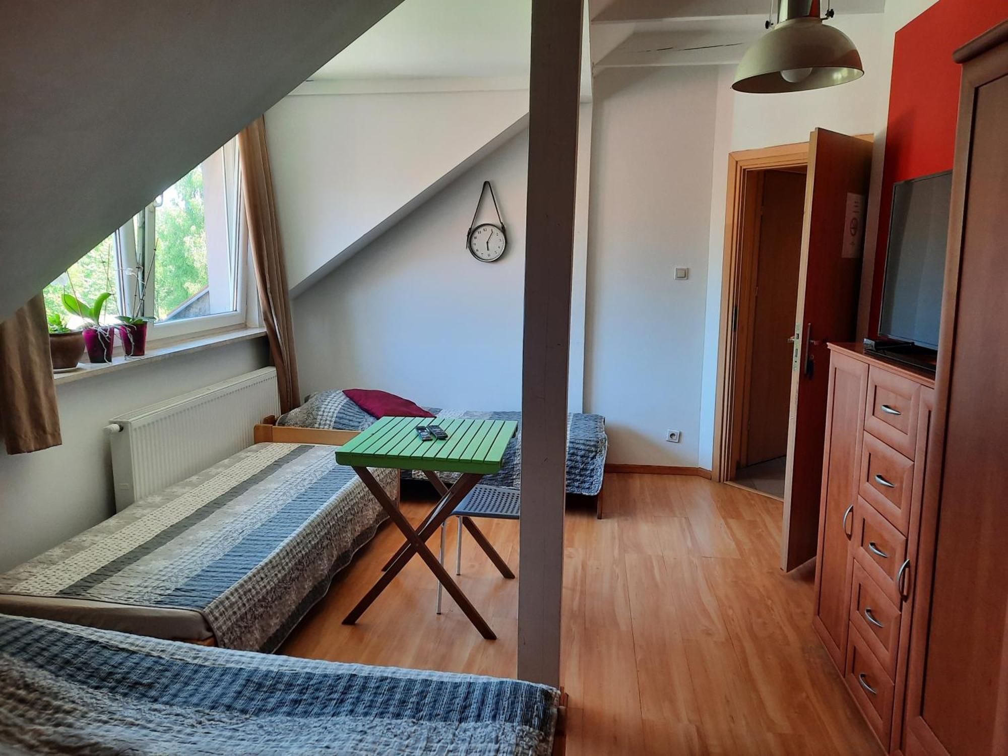 Ferienwohnung Wymoj Park Stawiguda Exterior foto