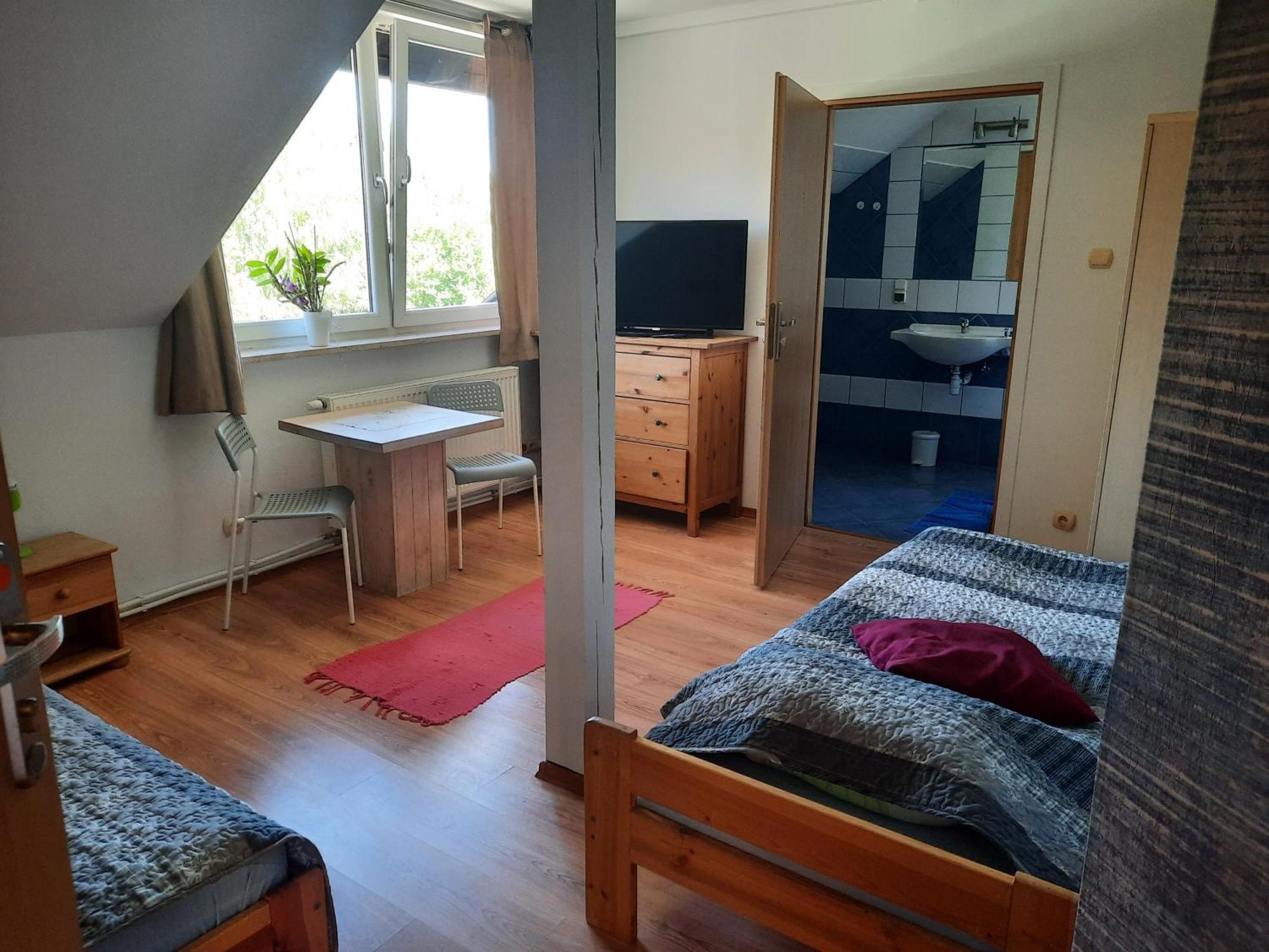 Ferienwohnung Wymoj Park Stawiguda Exterior foto