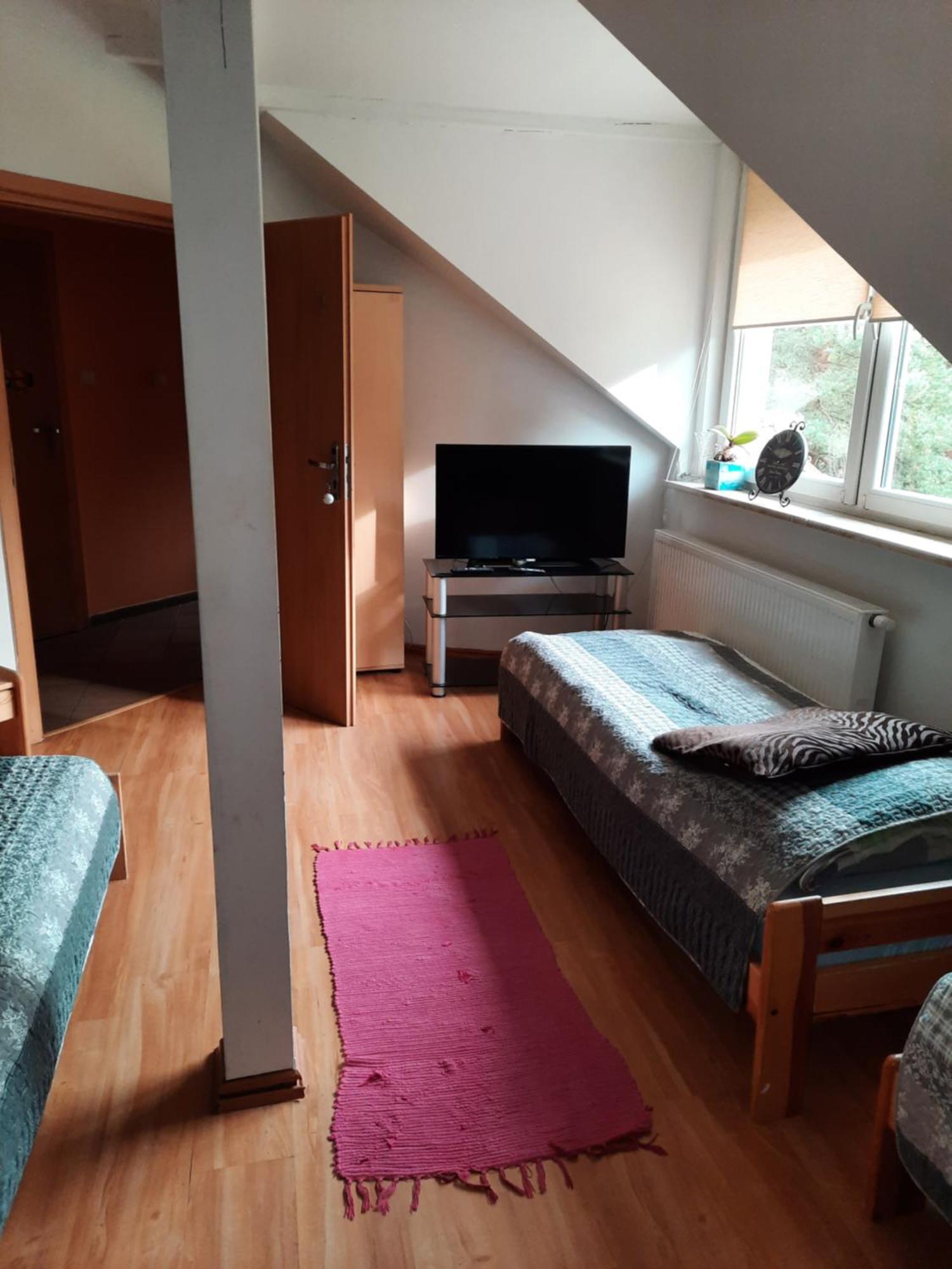 Ferienwohnung Wymoj Park Stawiguda Exterior foto
