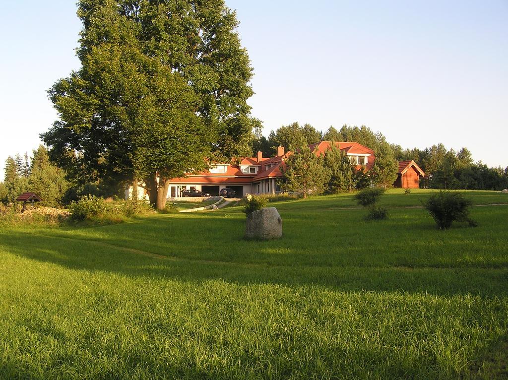 Ferienwohnung Wymoj Park Stawiguda Exterior foto