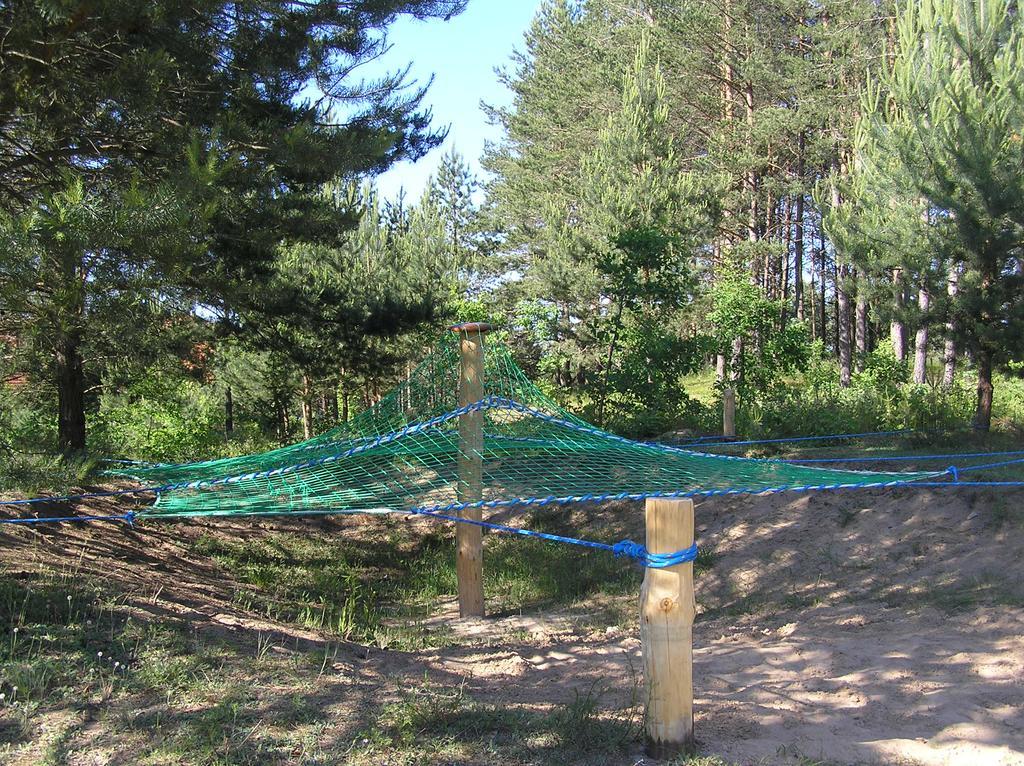Ferienwohnung Wymoj Park Stawiguda Exterior foto