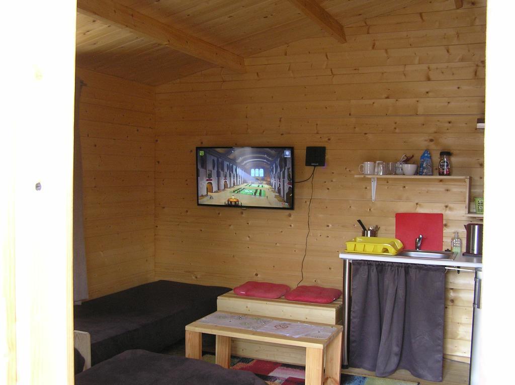 Ferienwohnung Wymoj Park Stawiguda Exterior foto