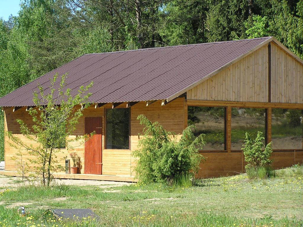 Ferienwohnung Wymoj Park Stawiguda Exterior foto